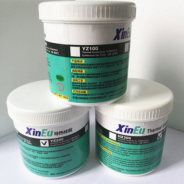 导热硅脂YZ300