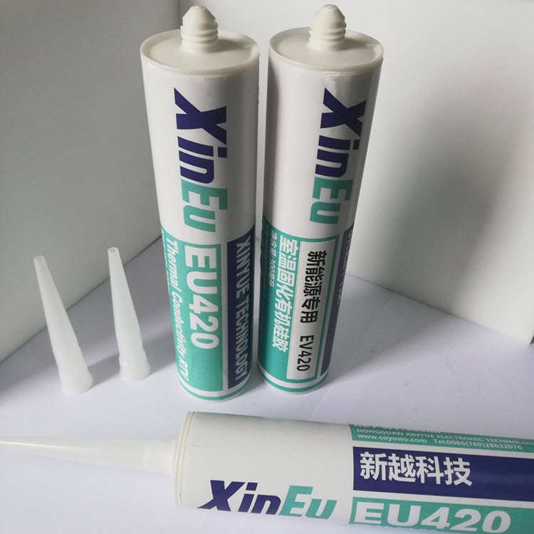 EU420 单组份 RTV 导热硅胶