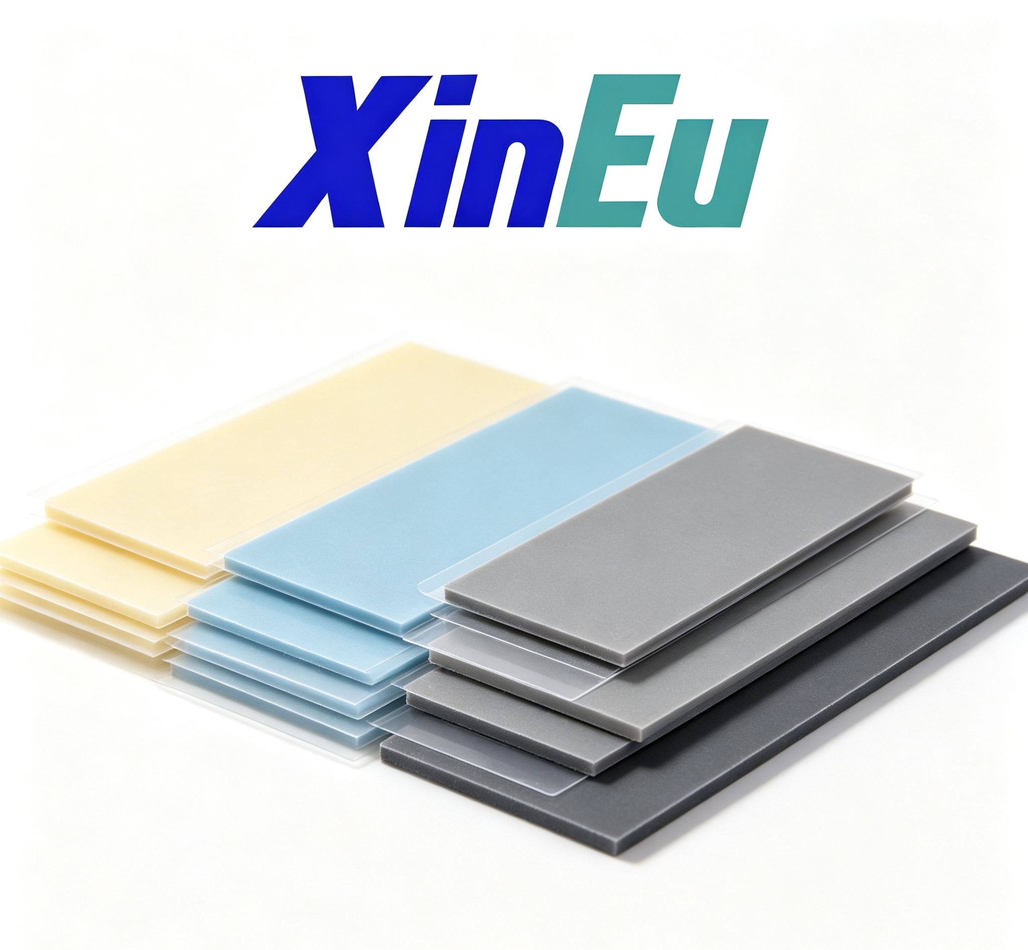 EC1100 导热硅胶垫片