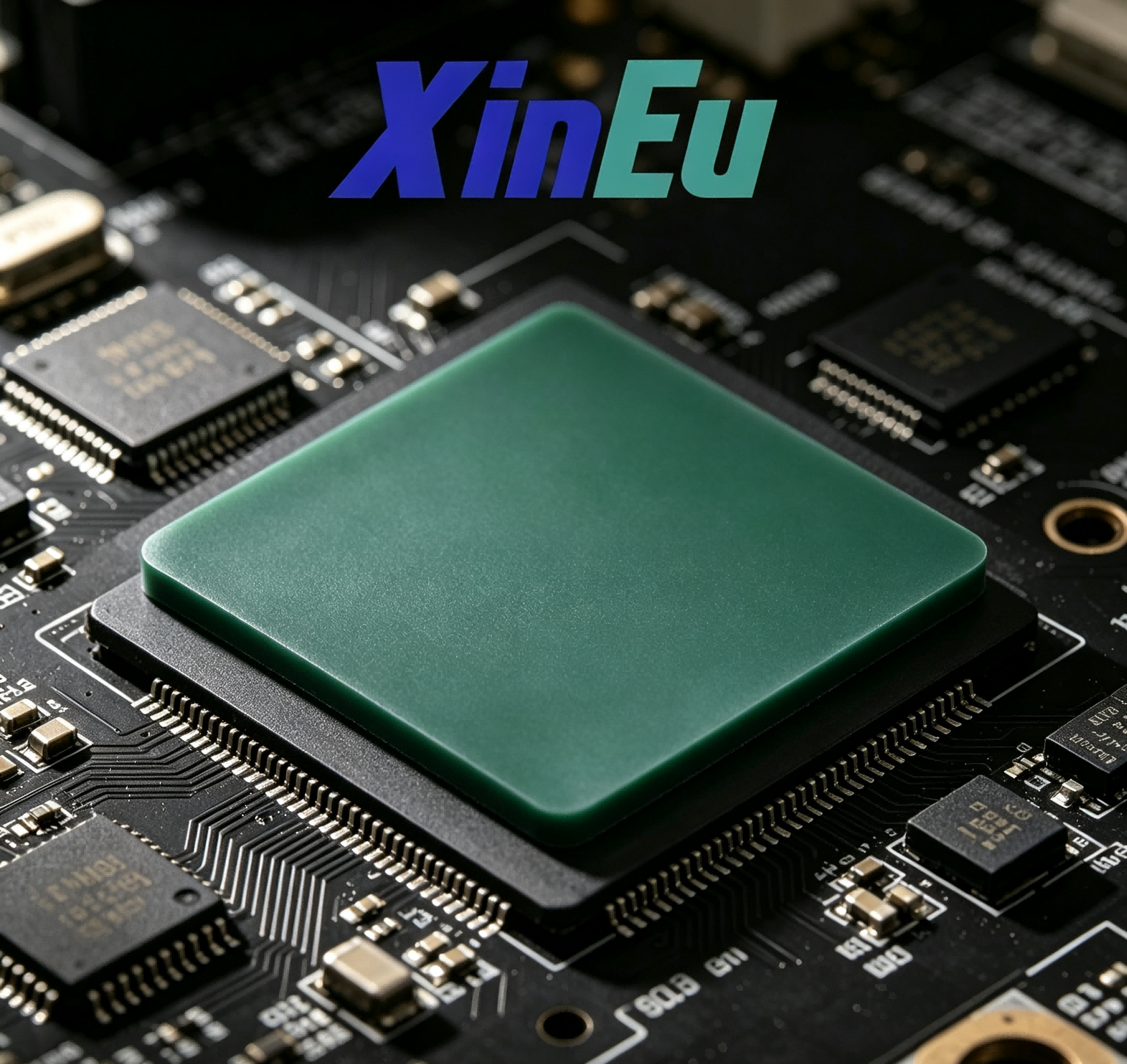 EC1000 导热硅胶垫片