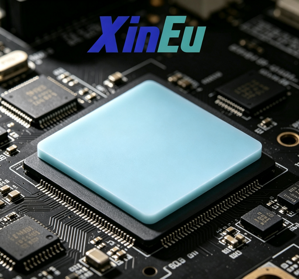 EC800 导热硅胶垫片