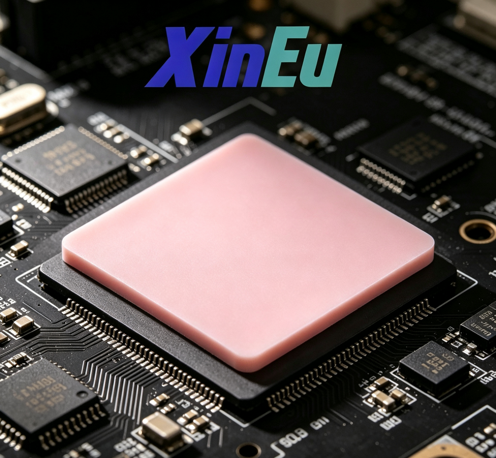 EC500 导热硅胶垫片